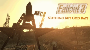 Title Pic made with Vanilla Fallout 3