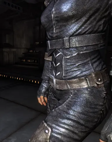 Female Leather Armor SS5