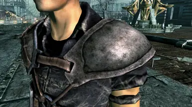 Other male shoulder completed