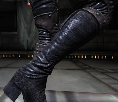 Female Leather Armor SS1
