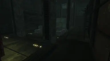 Lots of Vacant Stalls