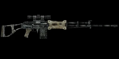 fallout 3 best sniper rifle