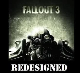 Fallout 3 Redesigned - Project Beauty