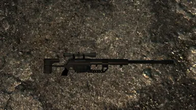 Carbon Fiber Cheytac m200 Intervention Retex