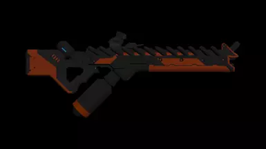 District 9 Assault Rifle