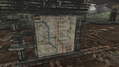 fallout 3 subway map