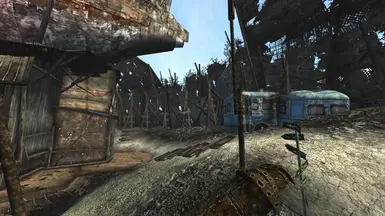 MEGA Fallout 3 Map at Fallout 3 Nexus - Mods and community