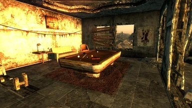 Temple Floor 2 Lounge