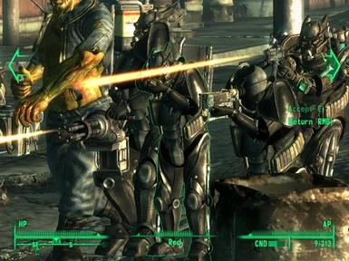 Fallout 3 Stuff  The_Funktasm's mods, ranting, etc