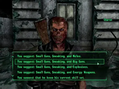 Mod categories at Fallout 3 Nexus - Mods and community