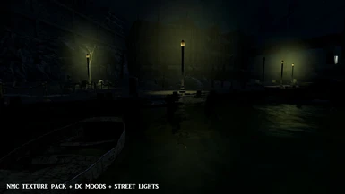 fallout 3 nexus streetlights