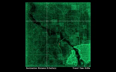 Fallout 3 Help - All map locations 