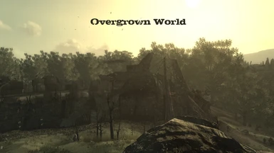 Overgrown World 4