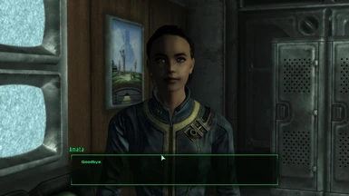 Project Beauty Fallout 3 Redesigned Vault 101 Revisited Patch