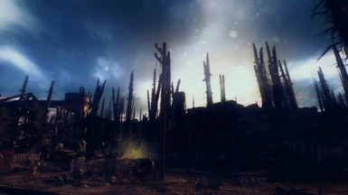 Magic in the Wasteland 1
