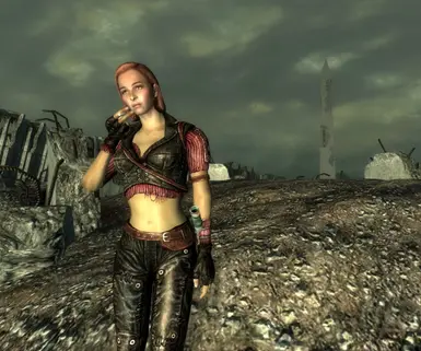 Fallout 3 Companions - Clover at Fallout 4 Nexus - Mods and community