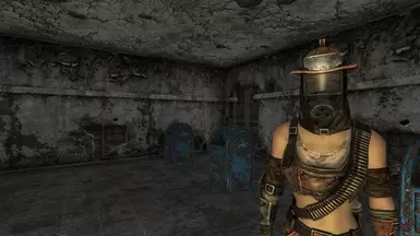 Blastmaster Helmet