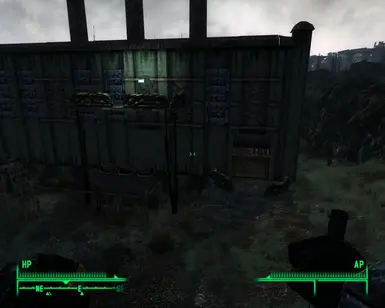 Corvega Factory Hideout