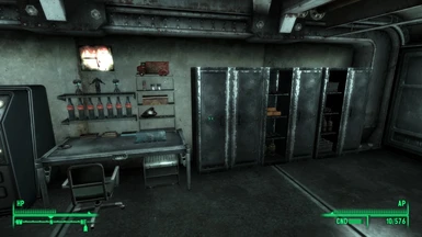 fallout shelter 3 bunker access code