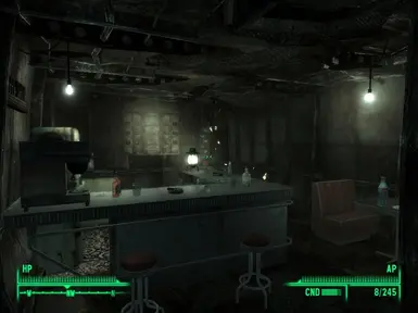 Improved Megaton Home