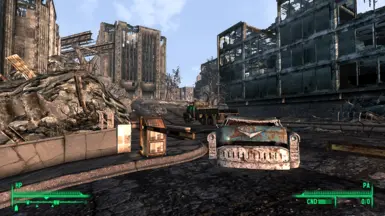 Real-Life Fallout 3 Map at Fallout 3 Nexus - Mods and community