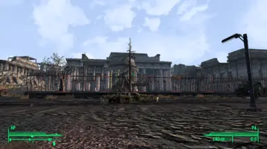 And another one map at Fallout 3 Nexus - Mods and community