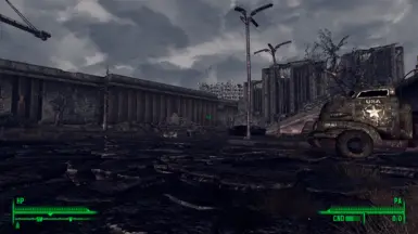 And another one map at Fallout 3 Nexus - Mods and community