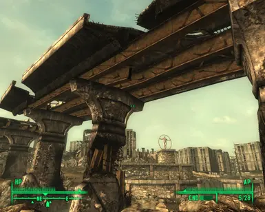 new version - rusty bridge