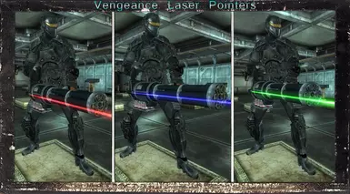 Laser Pointers