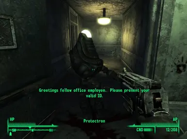 Updated Unofficial Fallout 3 Patch at Fallout 3 Nexus - Mods and community