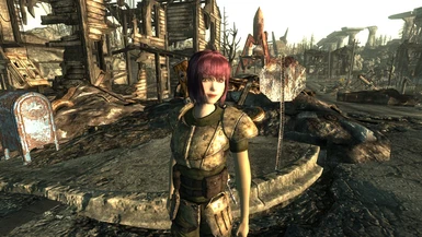 Type3 Armor Replacers at Fallout 3 Nexus - Mods and community