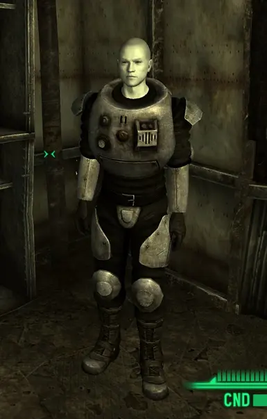 T6M BnB Vault Jumpsuit with Bigger Breasts at Fallout 3 Nexus - Mods and  community