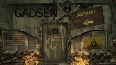 Gadsen Armory - We sell liberty