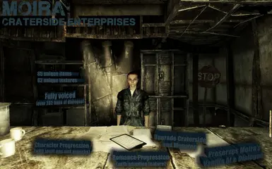 Mod categories at Fallout 3 Nexus - Mods and community