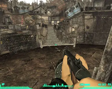 Megaton City (English version)
