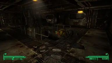 Dead Mutants and Clutter