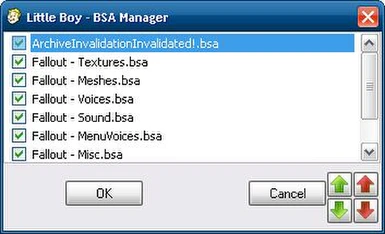 BSA Manager