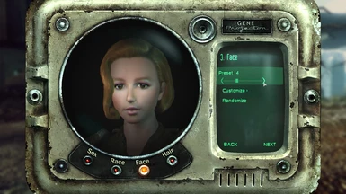 character creation mods fallout 3
