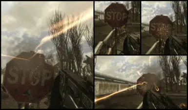 stop sign smg