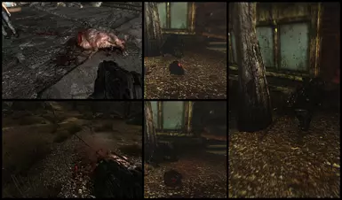 glorious bloodspurts