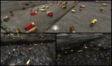 bullet casings