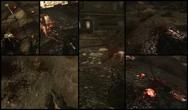 glorious bloodspurts