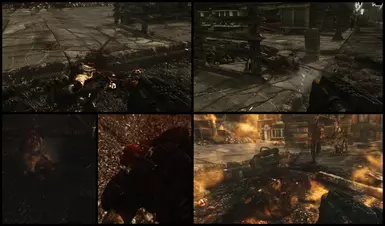 glorious bloodspurts