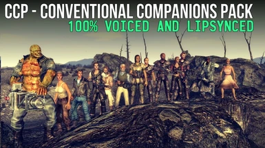 CCP - Conventional Companions Pack
