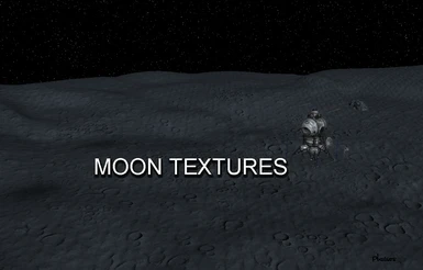 Moon Textures Geck