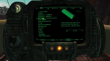 Descriptive Icons for Fallout 3