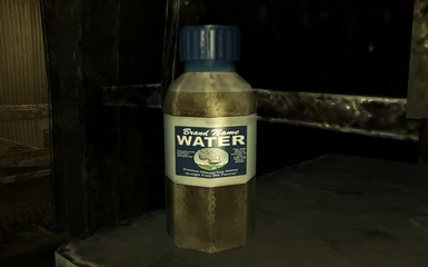 Water Bottle 2