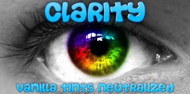 Clarity - A Green Tint Remover