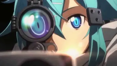 Sword Art Online (SAO) Gun Gale Online Music Pack