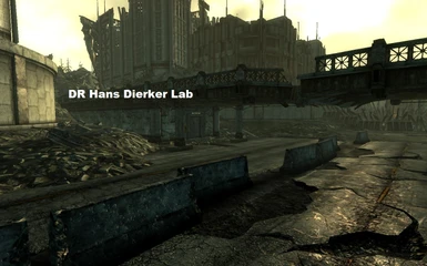 Dr Hans location